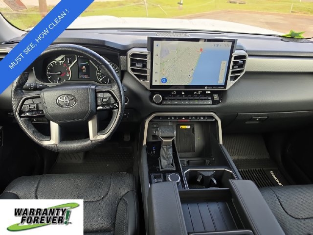 Used 2023 Toyota Tundra Limited w/ Power Package AWD/4WD image 7