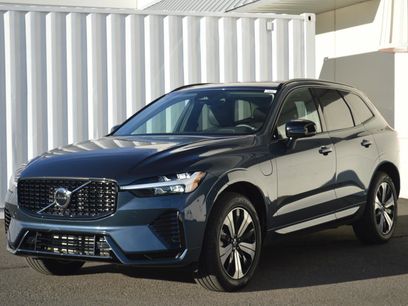 Certified 2025 Volvo XC60 T8 Core w/ Protection Package Premier