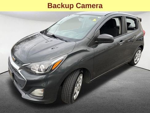 Used 2019 Chevrolet Spark LS image 5