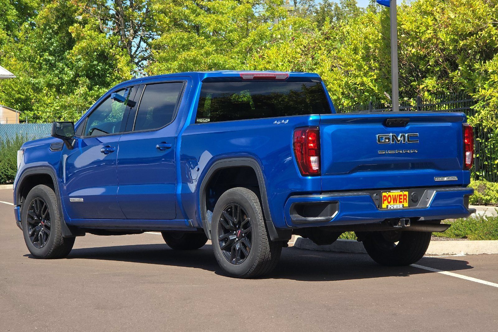 Used 2024 GMC Sierra 1500 Elevation AWD/4WD image 6