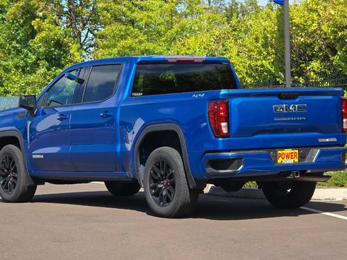 Used 2024 GMC Sierra 1500 Elevation AWD/4WD image 6