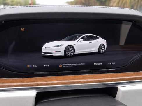 Used 2021 Tesla Model S Long Range image 13