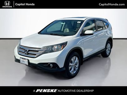 Used 2012 Honda CR-V EX