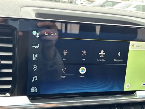 New 2026 Chevrolet Silverado 2500 LTZ w/ Trail Boss Package image 37