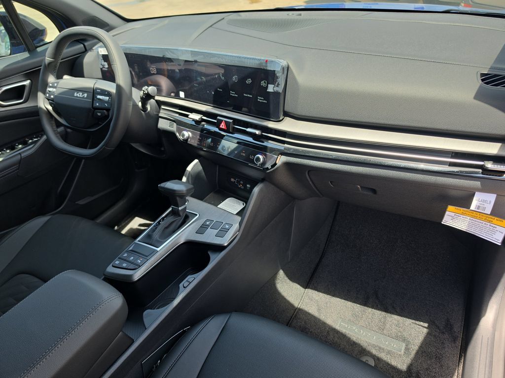New 2026 Kia Sportage X-Line AWD/4WD image 11