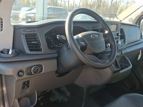 Used 2025 Ford Transit 250 Low Roof image 12