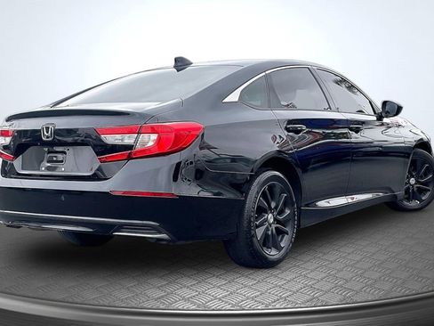 Used 2020 Honda Accord LX image 13