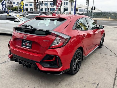 Used 2020 Honda Civic Sport image 52