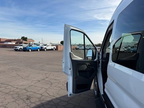 New 2026 Ford Transit 350 XL RWD image 12