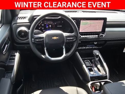 New 2025 Chevrolet Colorado LT w/ LT Convenience Package image 17