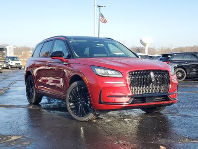 New 2026 Lincoln Corsair Premiere