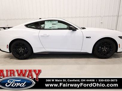 New 2026 Ford Mustang GT Premium w/ GT Performance Package