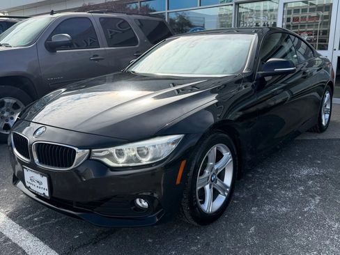 Used 2014 BMW 428i Coupe RWD image 3