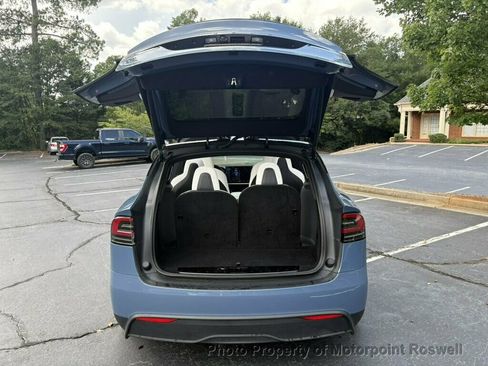 Used 2026 Tesla Model X Plaid AWD/4WD image 10