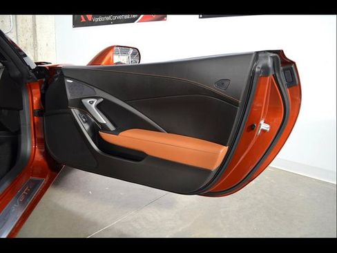 Used 2016 Chevrolet Corvette Stingray Coupe w/ 2LT Preferred Equipment Group RWD image 18