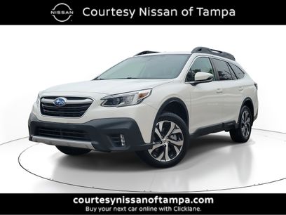 Used 2022 Subaru Outback Limited w/ Popular Package #2