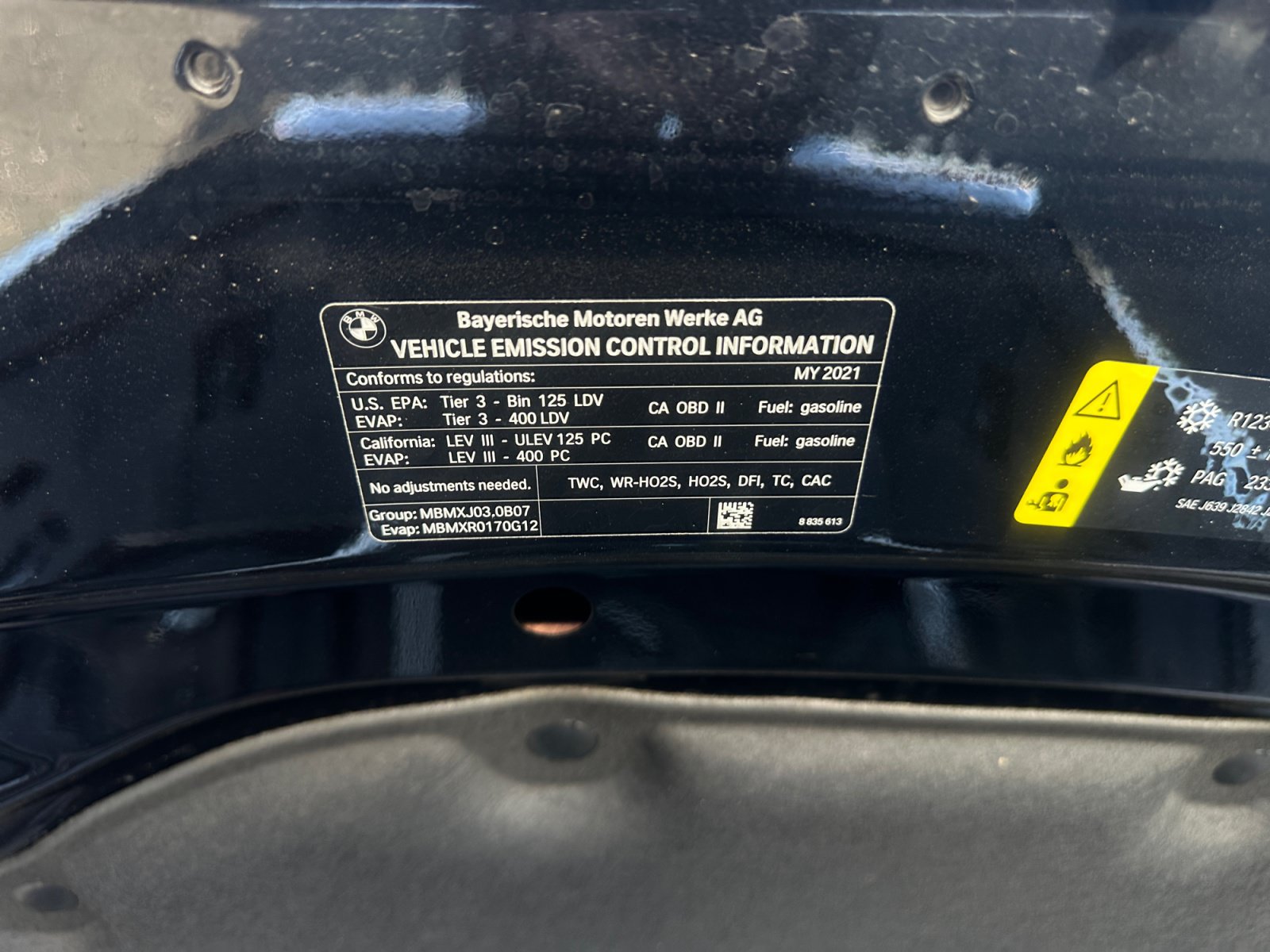 Used 2021 BMW 740i RWD image 28