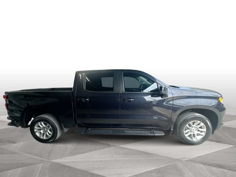 Used 2023 Chevrolet Silverado 1500 RST RWD image 9