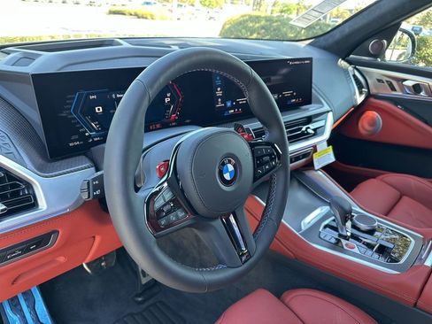 New 2026 BMW XM Label Red w/ M Driver's Package image 18