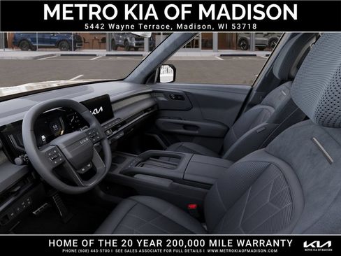 New 2027 Kia Telluride X-Line SX Prestige AWD/4WD image 17