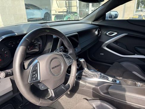 Used 2022 Chevrolet Camaro LT w/ RS Package RWD image 15
