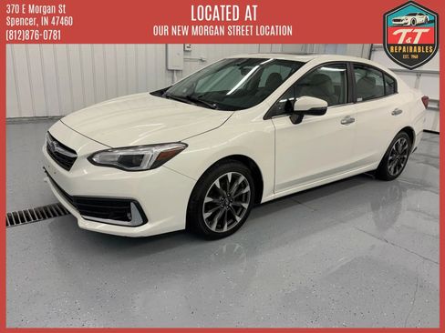 Used 2021 Subaru Impreza 2.0i Limited image 12