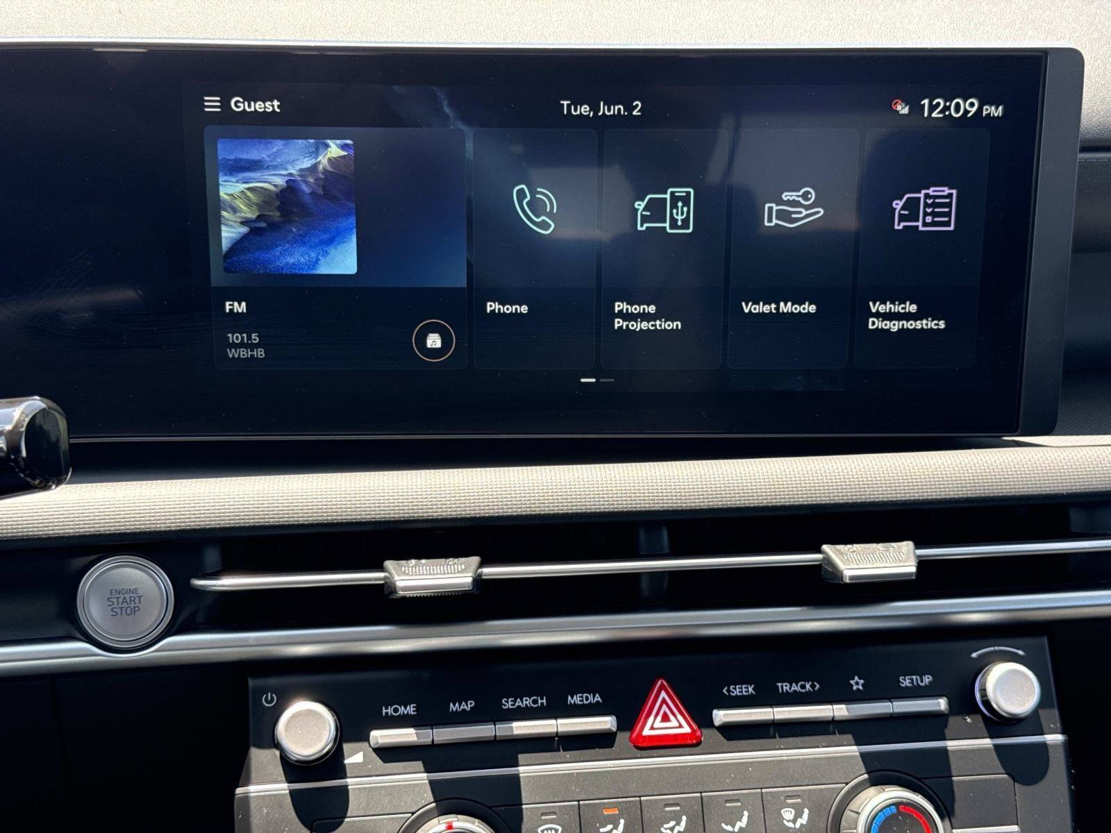 New 2026 Hyundai Tucson SE AWD/4WD image 3