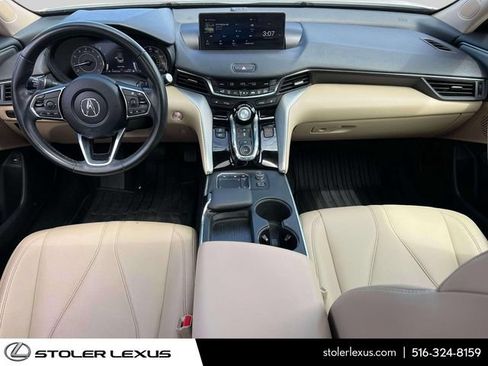 Used 2022 Acura TLX FWD image 18