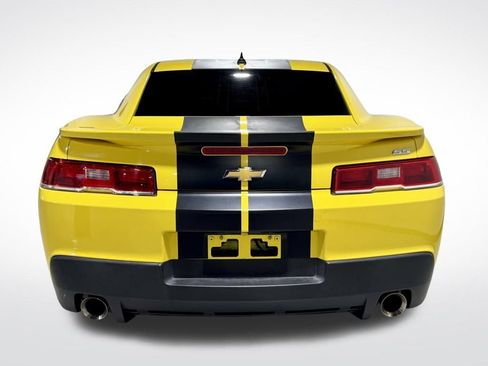 Used 2014 Chevrolet Camaro SS image 6