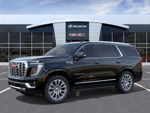New 2026 GMC Yukon Denali w/ Advanced Technology Package AWD/4WD image 2