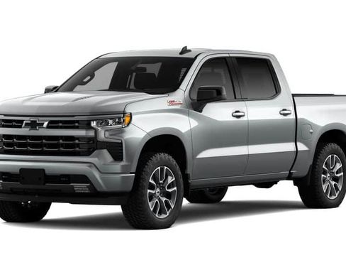 New 2026 Chevrolet Silverado 1500 RST w/ Z71 Off-Road Package AWD/4WD image 27