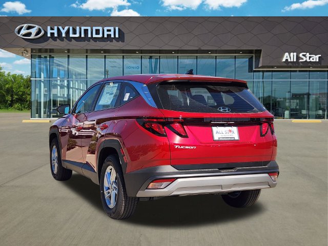 New 2026 Hyundai Tucson SE FWD image 6