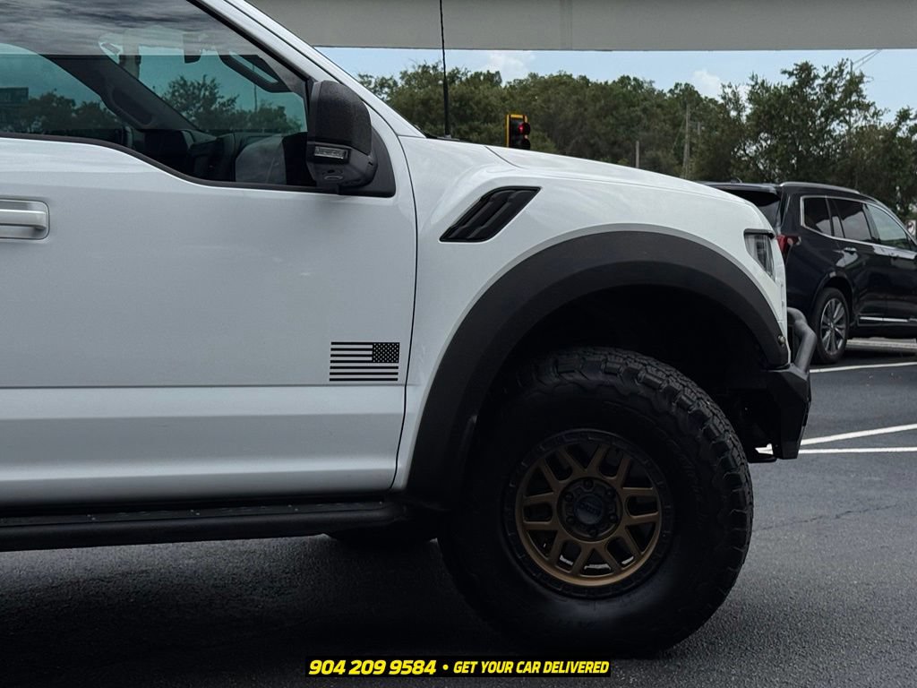 Used 2019 Ford F150 Raptor w/ Equipment Group 802A Luxury AWD/4WD image 9
