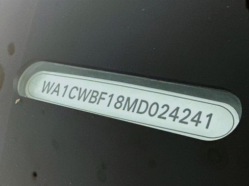 Used 2021 Audi SQ8 Prestige w/ Prestige Package image 35