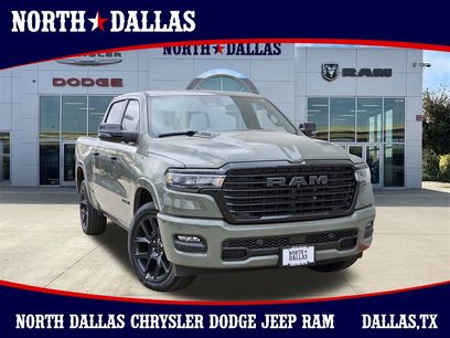 New 2026 RAM 1500 Laramie