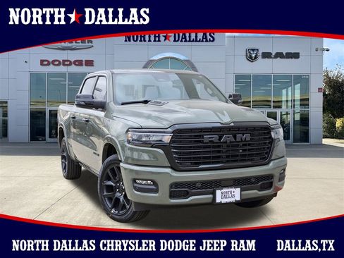 New 2026 RAM 1500 Laramie image 1