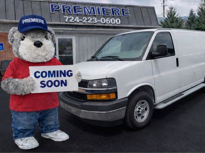 Used 2024 Chevrolet Express 2500 w/ Driver Convenience Package
