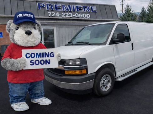 Used 2024 Chevrolet Express 2500 w/ Driver Convenience Package image 1