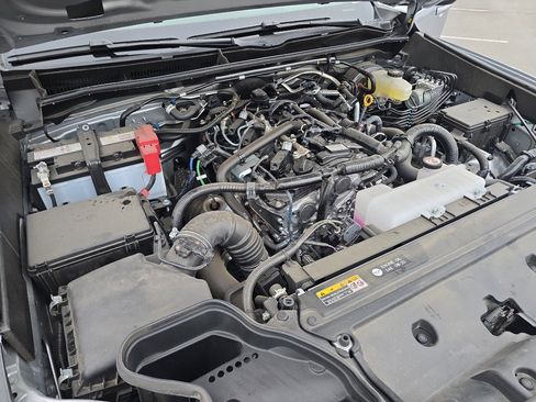 Used 2025 Toyota 4Runner TRD Sport image 36