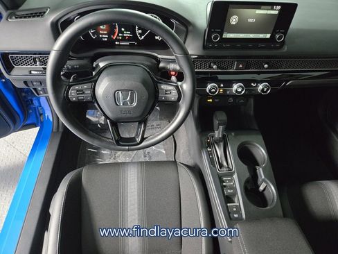 Used 2024 Honda Civic Sport image 13