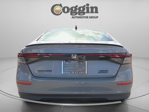 New 2026 Honda Accord Sport image 4
