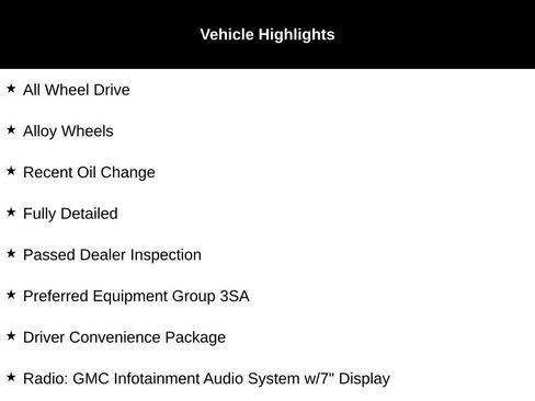 Used 2019 GMC Terrain SLE w/ Driver Convenience Package AWD/4WD image 12