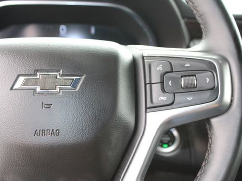 Used 2024 Chevrolet Tahoe Z71 w/ Z71 Off-Road Package AWD/4WD image 22