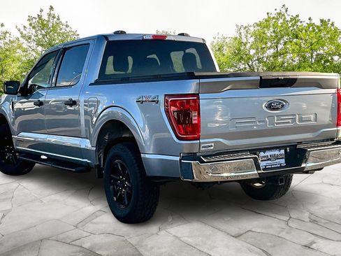 Used 2023 Ford F150 XLT w/ Equipment Group 301A Mid image 2