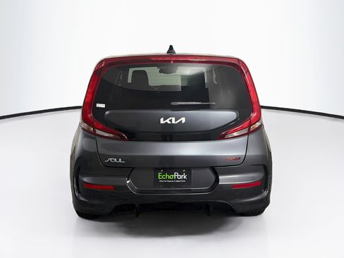 Used 2022 Kia Soul GT-Line FWD image 7