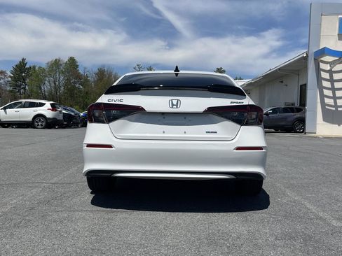 Used 2025 Honda Civic FWD Hybrid Sedan image 6