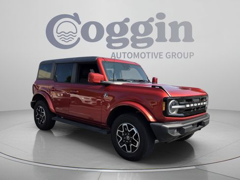 Used 2024 Ford Bronco Outer Banks AWD/4WD image 7