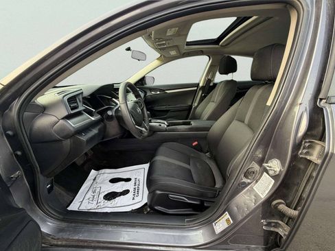 Used 2016 Honda Civic EX image 12