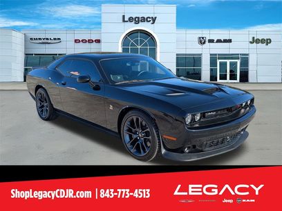 Used 2023 Dodge Challenger R/T Scat Pack w/ Plus Package
