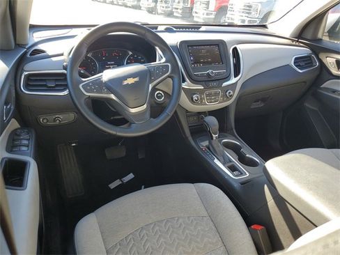 Used 2023 Chevrolet Equinox LT w/ Driver Convenience Package image 10